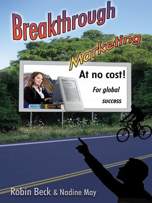 cover image of Breakthrough Marketing at No Cost